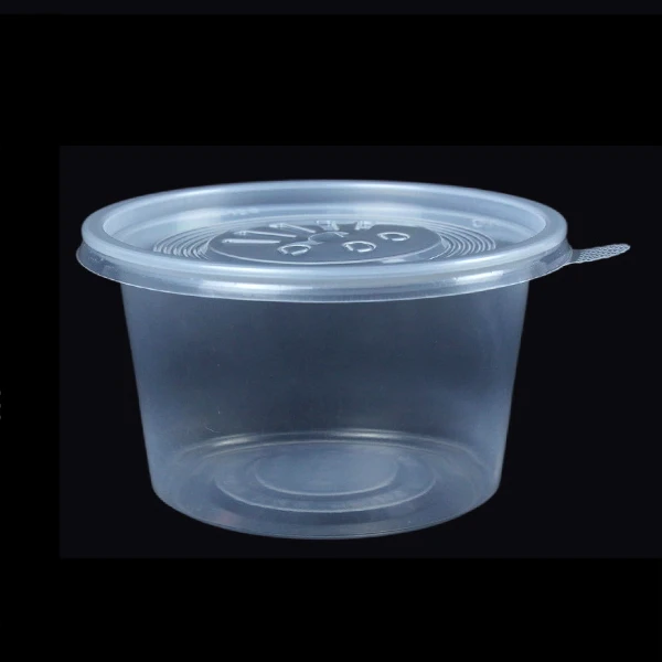 Round High-end Fruit Scoop Box Can Be Customized