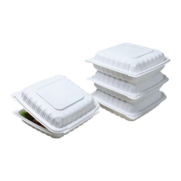 American Hamburger BoxPP Plastic Packaging Box