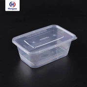 Plastic Disposable Box Food Ntim
